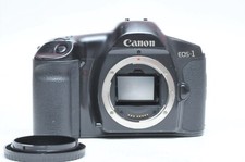 Canon EOS 1 SLR Film Camera Body 128