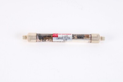 RLC L-1495 Lowpass Filter From HP 8562A