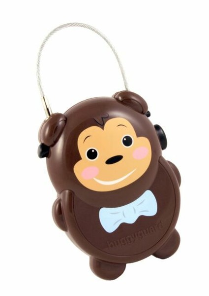 buggyguard retractable stroller lock