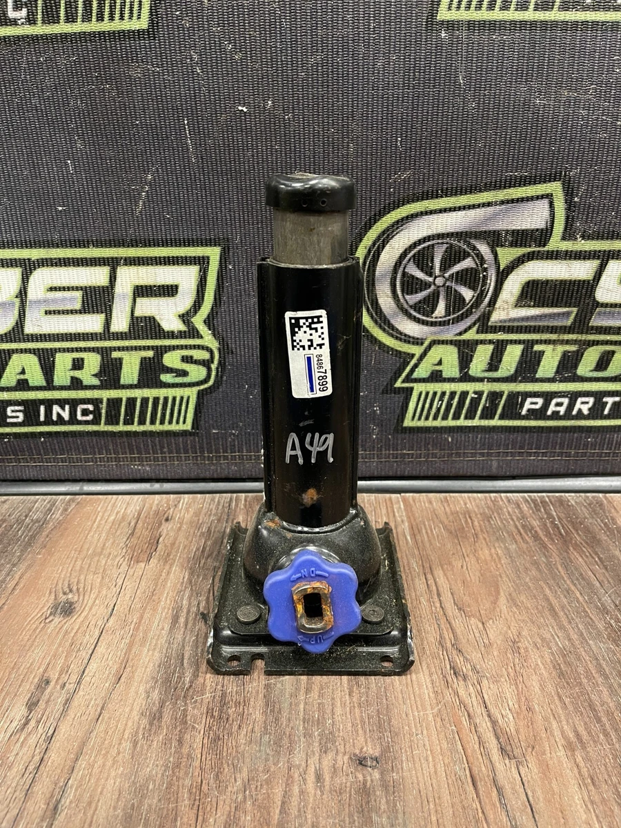 2015-2023 CHEVROLET/GMC SUBURBAN SPARE TIRE JACK BOTTLE OEM 
