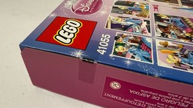 LEGO Disney Princess Cinderella's Romantic Castle 41055 NEW Sealed RETIRED