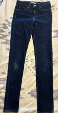 levi's 311 shaping skinny jeans Size 27x30