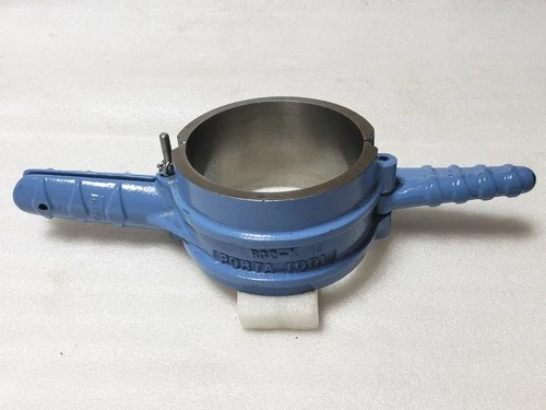 Volvo PORTA TOOL 9990044 RC2-A M RC2B Piston Ring Compressor; Bore 120mm 4.724in