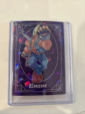 Cardsmiths Streetfighter Alpha 32/49 Birdie #57