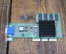 ATI Xpert 2000 Pro Rage 128 32MB AGP Graphics Card 109-65700-20