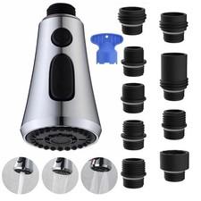 Kitchen Faucet Head Replacement,Pull Down Kitchen Spray Head Sink Spray-Nozzle