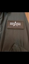 Alpha Industries CWU 45 Vintage Bomberjacke