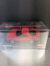 Kyosho Mini-Z Body Mazda Anfini RX-7 FD3S Red Auto Scale Collection