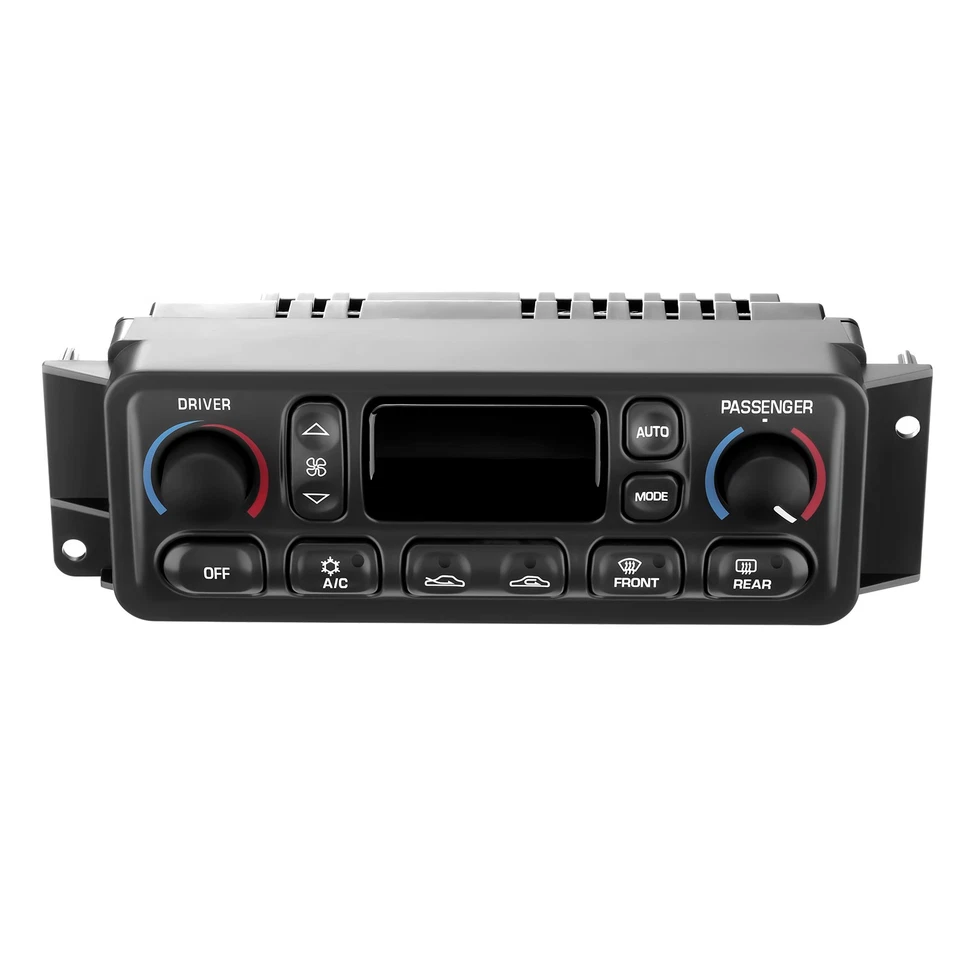 Climatizador aire acondicionado HVAC 16256018 para Chevrolet Corvette 5,7 L 1997-2004 09352181 Foto 4 de 4