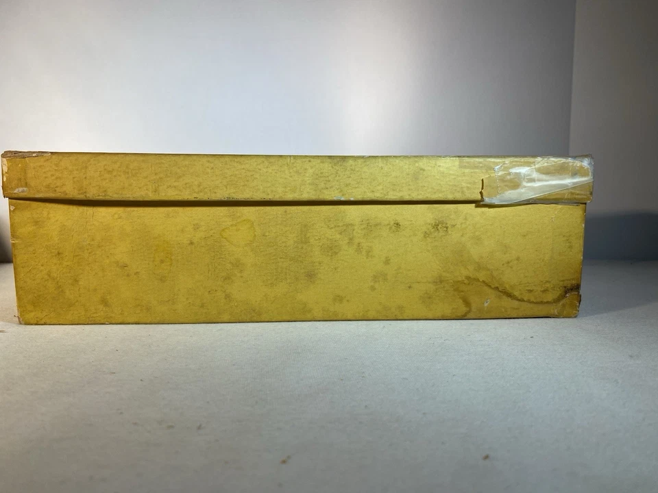 Vintage Van Heusen NOS New Old Stock Collars 10 In Original Box Detachable 1930s - Image 2 of 4