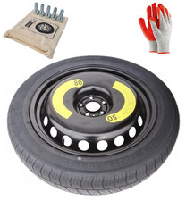 Platzsparer Ersatz Rad 175/70 R20 MERCEDES GLE (2015-2019) + Radschrauben