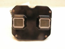 Vintage Sawyer's View Master Bakelite Stereoscope, Made in USA with 1 reels