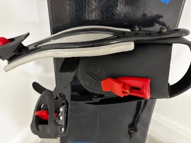 LAMAR SUPER-X 138 SNOWBOARD + Botas Mujer Lamar Talla 6 Foto 4 de 4