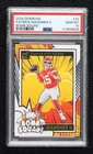 2024 Panini Donruss Bomb Squad Patrick Mahomes II #33 PSA 10 GEM MT