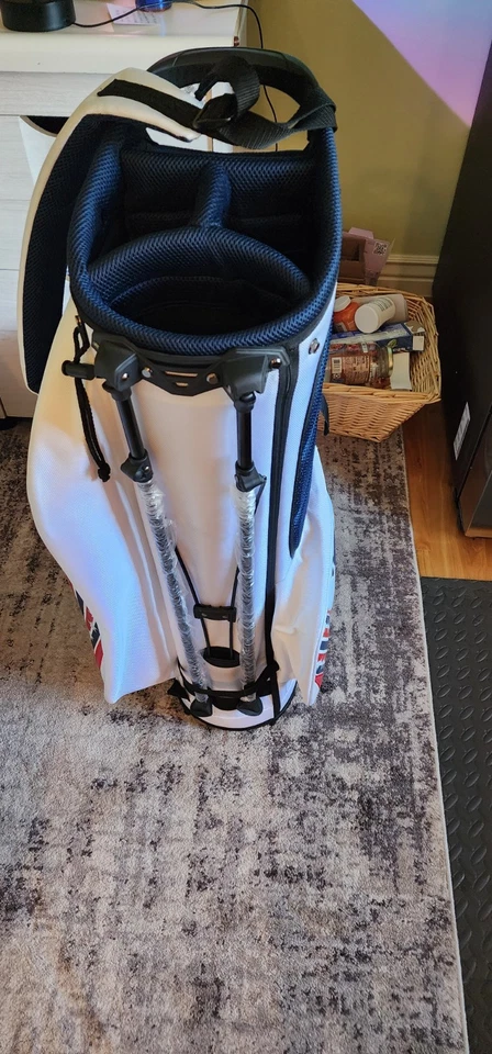 NUEVA Bolsa de Pie Srixon Golf Tour Edición Limitada US OPEN MAJOR Edition Foto 4 de 4