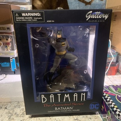 New DC Gallery Warner Bros. BATMAN The Animated Series Grappling Hook Figure