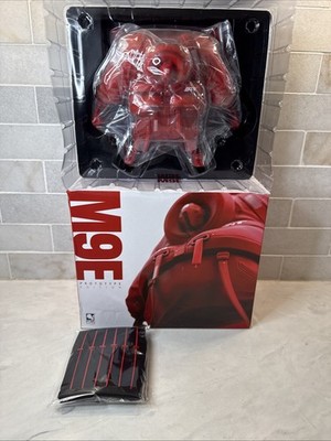 PureArts Master 9 Eyes Vinyl Figure Collectible Prototype Edition 1/12 Scale