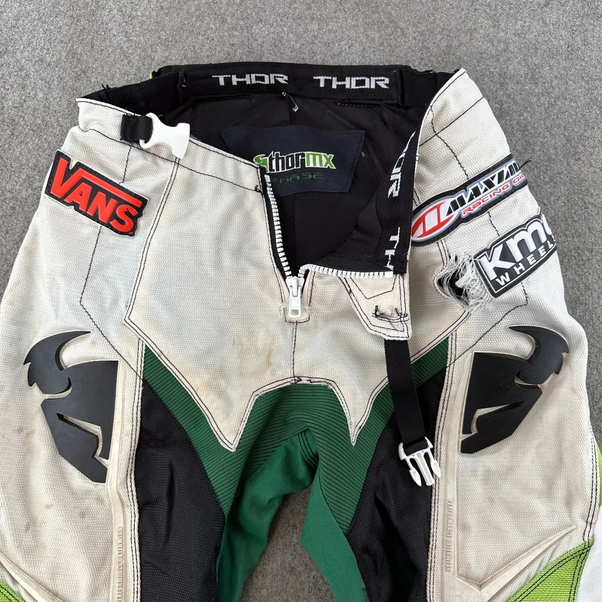 Thor 28 in Waist Motorcycle Pants for sale | eBay