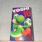 FOCO Yoshi Super Mario Los Angeles Dodgers MLB Baseball Bobblehead In Box