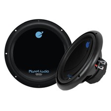Planet Audio AC12D 12-Inch 3600W Subwoofers (Pair)