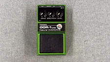 Nobels ODR-1 Green Sparkle Limited Edition Overdrive  Pedal Free Shipping