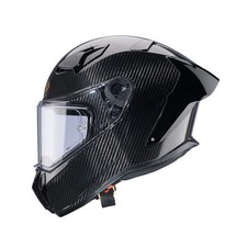 Casco Integrale Caberg GP01 CARBON Nero Lucido