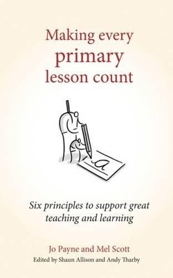 Jo Payne Making Every Primary Lesson Count (Taschenbuch)