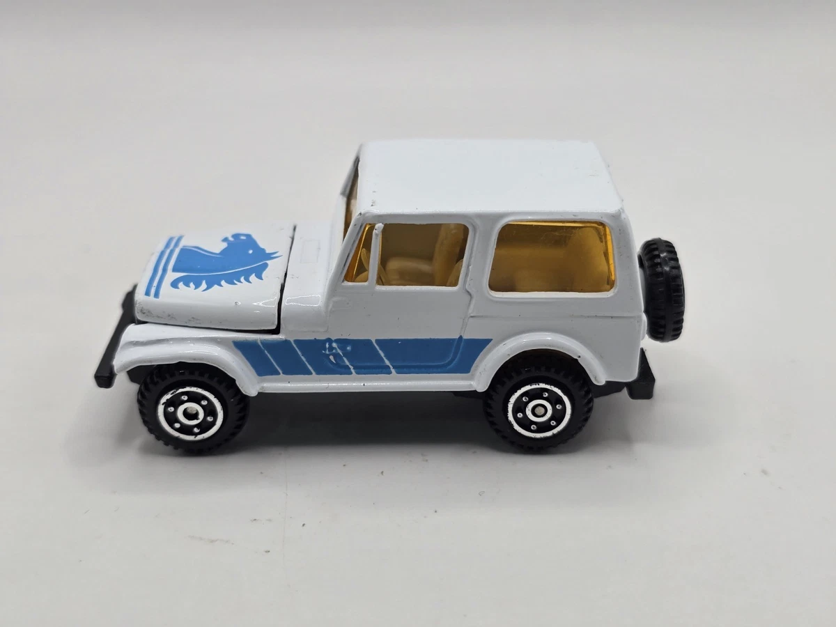 Las mejores ofertas en Yat Ming Jeep 1:64 escala Diecast coches