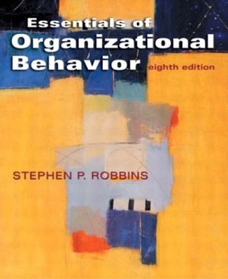 Outlines and Highlights for Essentials of Organizational Behavior