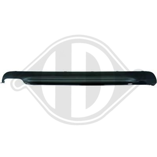 1215467 Blende, StoßFäNger Hinten FüR BMW 3 (E46)-image
