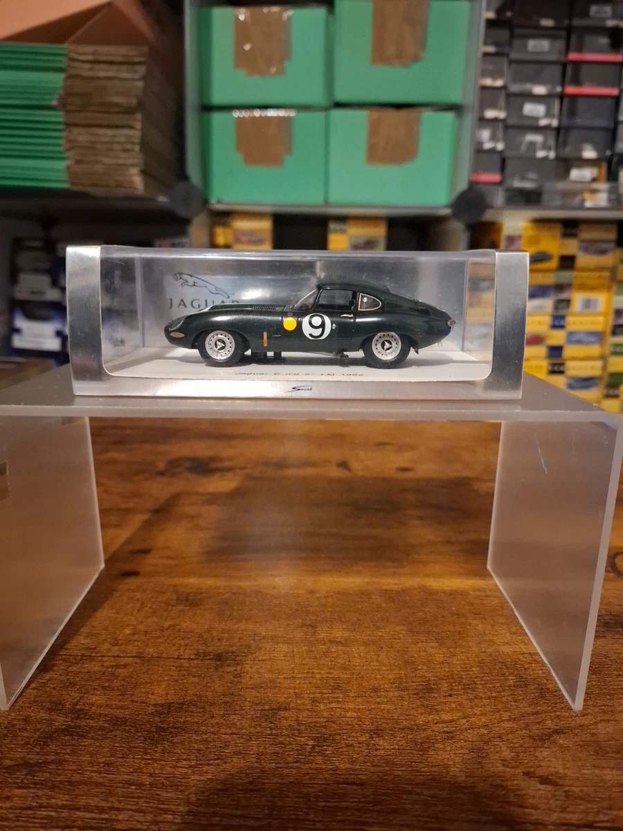 Spark Jaguar 1:43 Diecast Racing Cars for sale | eBay