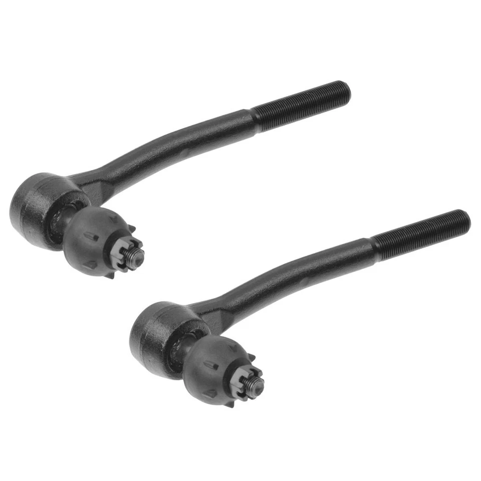 Juego de 4 barras de dirección de extremo de amarre interior y exterior para Chevy Buick GMC Pontiac nuevo Foto 4 de 4