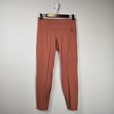 Patagonia Womens Maipo 7/8 Stash Tights Size XL Burl Red 24885