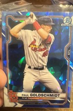 Click to enlarge Paul Goldschmidt