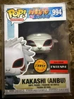 Funko Pop! Naruto Shippuden #994 Kakashi (Anbu) Chase AAA Anime Exclusive