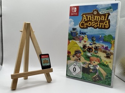 Nintendo Switch Animal Crossing: New Horizons  Sehr Guter Zustand