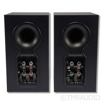 Bowers & Wilkins 607 S2 Anniversary Edition Bookshelf Speakers