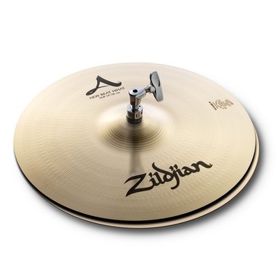 A' Zildjian NewBeat HiHat 14'', Traditional Finish
