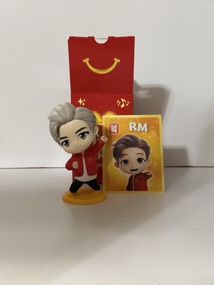 BTS TinyTAN x McDonald's Happy Meal Encore Toy New - RM