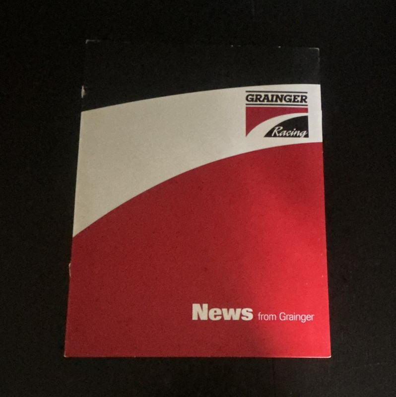 Grainger Industrial Tools Catalog Booklet, English (Grainger News)