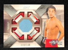 2016 Topps UFC Knockout Trading Cards 11