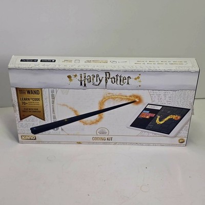 Harry Potter Kano Coding Kit   Build a Wand & Learn Coding with Magic Fun