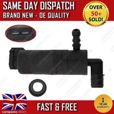 SAAB 9-3 2002-2014 WINDSCREEN WASHER PUMP