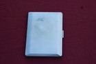VINTAGE COLIBRI CIGARETTE CASE CHROME NICE