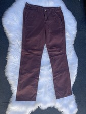 Da Nang Chocolate Brown Pants