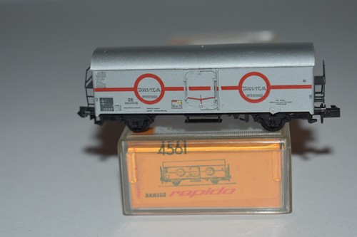 Coche frigorífico Deutchbahn Tran/FF/A escala N Rapido 4561 C57188 | Zustand: Used