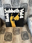 Black Sabbath Vol4 BS2602 Excellent Condition Vinyl LP