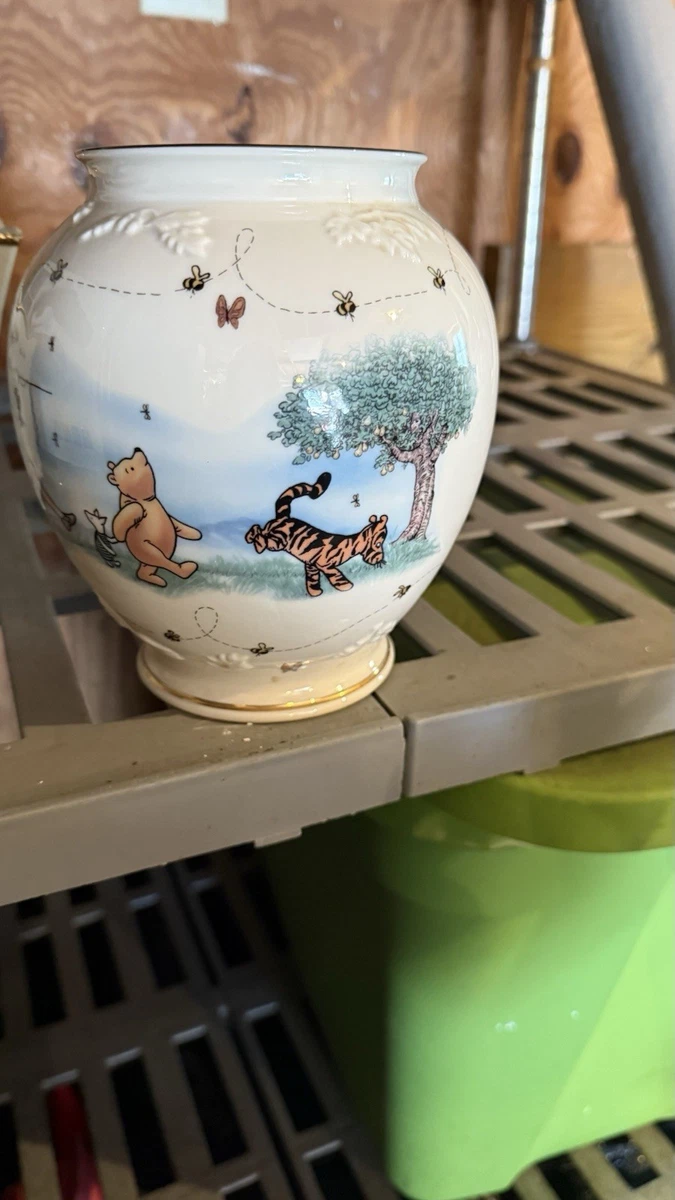 LENOX Disney クラッシックプー ベース（花瓶） 【公式通販】
