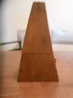 VINTAGE SETH THOMAS METRONOME — photo 1