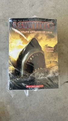 I Survived Series Complete Books Set (21 Books) NEW - Image 1 of 4